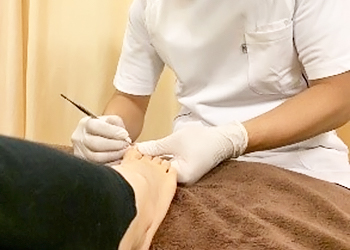 豊富な治療実績と高い技術